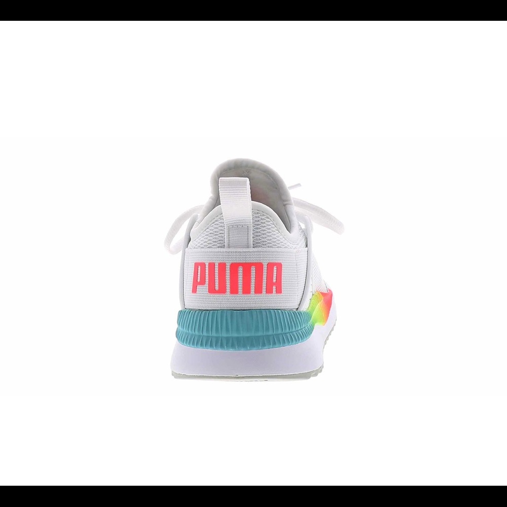 PUMA PACER NEXT CAGE WOMEN'S RUNNING SHOE - WHITE